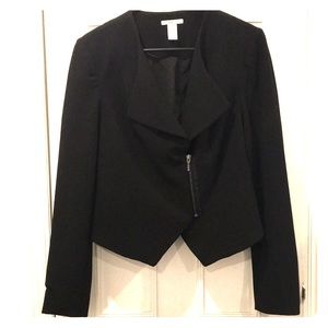 {Bar III} Short Blazer